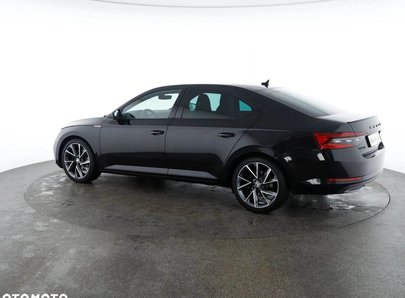 Skoda Superb cena 125900 przebieg: 87796, rok produkcji 2020 z Rybnik małe 781